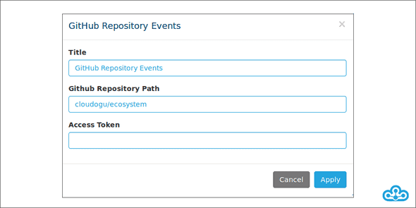 Widget GitHub Repository