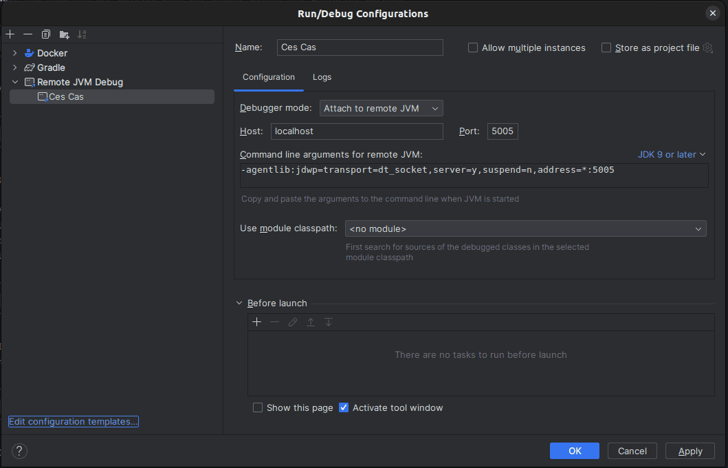 Debug in CES-Multinode