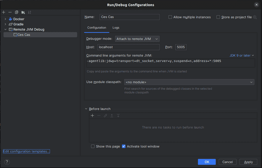 Debug in CES-Multinode